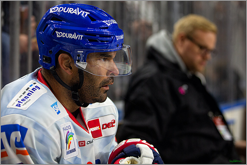 PENNY DEL; Koelner Haie- Adler Mannheim; Koeln, 04.11.2022